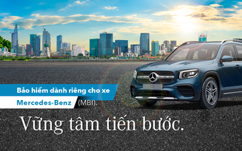 Bảo hiểm Mercedes-Benz: Bảo vệ tối ưu - An tâm vận hành