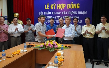 Cienco 4 trúng thầu dự án kết nối giao thông các tỉnh phía Bắc