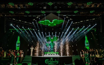 Đắm chìm vào thế giới bia ‘có một không hai’ của Carlsberg mừng 175 năm thành lập