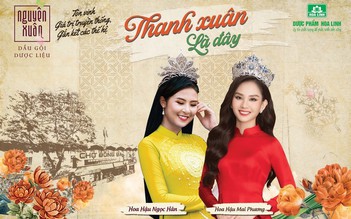 Gặp người nắm giữ thanh xuân tại sự kiện gây thương nhớ nhất năm 2022