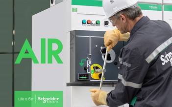 Schneider Electric Việt Nam ra mắt tủ đóng cắt trung thế SM AirSeT