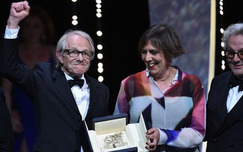 'I, Daniel Blake'’ của đạo diễn Ken Loach đoạt giải Cành cọ vàng