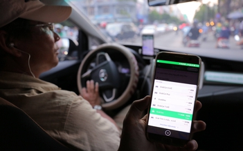 Grab mua lại Uber vi phạm luật cạnh tranh tại Việt Nam