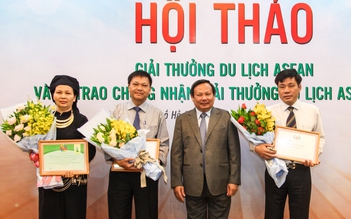 Huế, Hội An, Đà Lạt được trao chứng nhận Thành phố du lịch sạch ASEAN