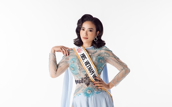Lê Vũ Hoàng Hạt tiếp bước Hoa hậu Dương Thùy Linh chinh chiến tại 'Mrs. Worldwide 2019'
