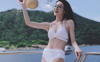 Choáng ngợp với cuộc sống sang chảnh của ‘Thị hậu TVB’ Lâm Hạ Vy