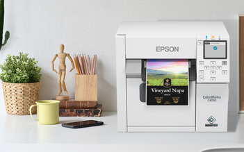 Epson ra mắt máy in màu phổ thông mới
