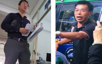 Bắt Phó chánh án Nguyễn Hải Nam và giảng viên Lâm Hoàng Tùng