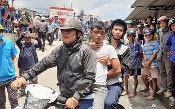 Bạn đọc Thanh Niên viết thơ tặng ‘hiệp sĩ đường phố’ Nguyễn Thanh Hải ở Bình Dương