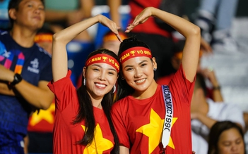 U.22 Việt Nam vô địch SEA Games: Việt Nam ăn mừng lịch sử