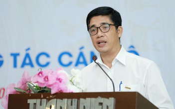 Nhà báo Lâm Hiếu Dũng làm Phó tổng biên tập Báo Thanh Niên