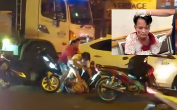TP.HCM: Một cảnh sát hình sự bị đâm tử vong trong vụ va chạm xe máy