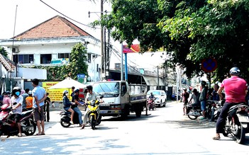 Tất niên chia tay, thanh niên bán hủ tiếu bị tai nạn giao thông tử vong