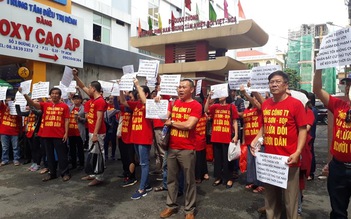 Tập đoàn Thái Sơn không phải là chủ đầu tư dự án Thái Sơn 2