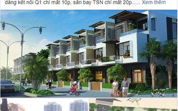 UBND quận 10 cảnh báo một dự án 'ma'