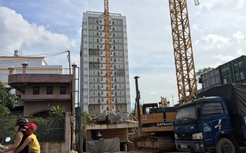 ‘Giải cứu’ dự án nhà ở xã hội Tân Bình Apartment