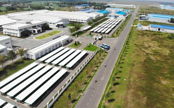 Tập đoàn Amata đề xuất làm khu công nghiệp 3.800 ha ở Bà Rịa-Vũng Tàu