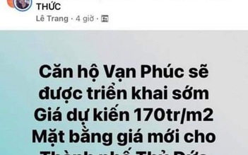 Môi giới tung 'đòn bẩn' triệt hạ đối thủ để bán hàng ?