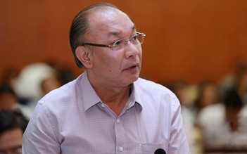 Giám đốc Công an TP.HCM Lê Đông Phong nói về tội phạm xâm hại trẻ em