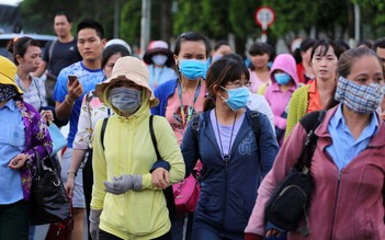 TP.HCM: Pouyuen Việt Nam chưa có kế hoạch cho công nhân nghỉ hay tạm dừng hoạt động