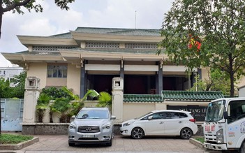 Nhà tang lễ Lê Quý Đôn dừng hoạt động để tránh ùn tắc giao thông