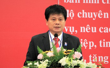 Ông Trần Trọng Dũng tái đắc cử Chủ tịch Hội Nhà báo TP.HCM