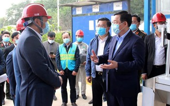 Bí thư Hà Nội chỉ đạo lập chuyên án điều tra việc thu gom, xử lý rác
