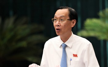 Ông Lê Thanh Liêm được bổ nhiệm làm Trưởng ban Nội chính Thành ủy TP.HCM
