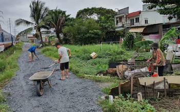 TP.HCM: Đề xuất cấp phép xây dựng cho hàng ngàn ha đất hỗn hợp