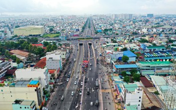 Lộ trình 'lên đời' 3 huyện ngoại thành Bình Chánh, Hóc Môn và Nhà Bè