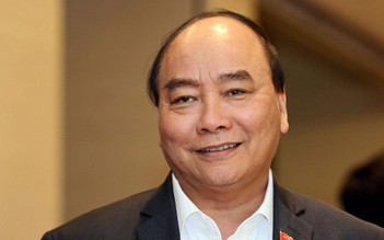 Chủ tịch nước Nguyễn Xuân Phúc: Củ Chi và Hóc Môn tận dụng 'tấc đất tấc vàng'