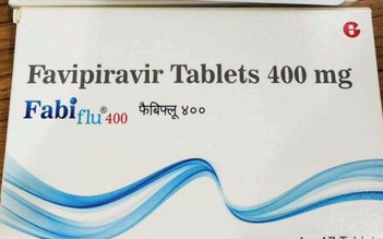 F0 gia tăng, TP.HCM được phân bổ 120.000 viên thuốc Favipiravir để điều trị Covid-19