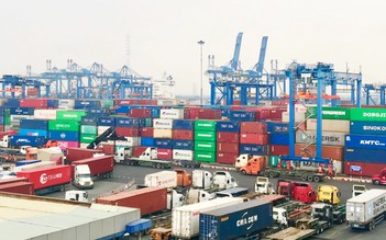 TP.HCM chính thức giảm 50% phí hạ tầng cảng biển