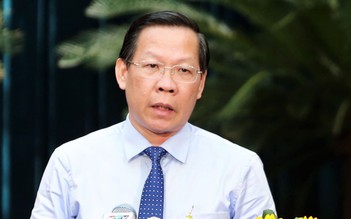 TP.HCM: Chủ tịch Phan Văn Mãi yêu cầu khẩn trương khen thưởng 40.000 nhân viên y tế