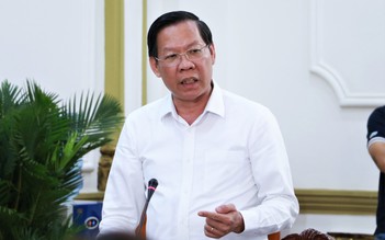 Chủ tịch Phan Văn Mãi phân công lại nhiệm vụ Thường trực UBND TP.HCM