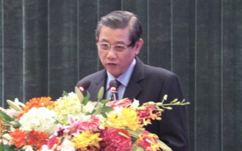 Nguyên Phó chủ tịch UBND TP.HCM Hứa Ngọc Thuận qua đời