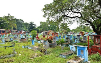 Toàn bộ quỹ đất nghĩa trang Bình Hưng Hòa phục vụ công cộng
