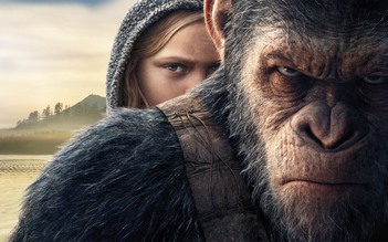 Disney tái khởi động dự án ‘War for the Planet of the Apes’