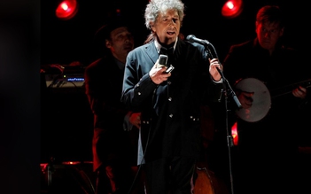 Bob Dylan phát hành album mới sau 8 năm
