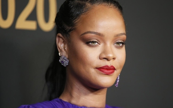 Rihanna vào danh sách nghệ sĩ giàu nhất thế giới