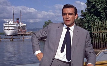 Đấu giá khẩu súng ngắn Sean Connery dùng trong phim James Bond đầu tiên