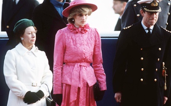 Công chúa Margaret từng 'giải cứu' Công nương Diana giữa mâu thuẫn hoàng gia