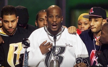 Rapper, diễn viên DMX, 5 lần đứng đầu bảng xếp hạng Billboard, chết ở tuổi 51