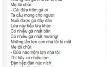 Sự kiện văn hóa nổi bật tuần qua: Bài thơ 'chửi trộm' đoạt giải của Báo Văn nghệ gây tranh luận