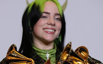 Billie Eilish ra sách mới kể lại hành trình thành ngôi sao ca nhạc