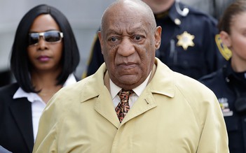 Danh hài Mỹ Bill Cosby bị bác đơn xin ân xá