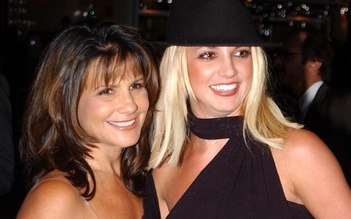 Mẹ Britney Spears ủng hộ con gái từ bỏ quyền giám hộ của cha