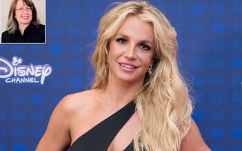 Britney Spears vui mừng khi được người đồng giám hộ Jodi Montgomery ủng hộ