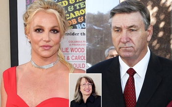 Cha Britney Spears đưa bằng chứng nữ ca sĩ vẫn bất ổn tâm thần ra tòa