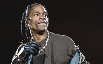 Rapper Travis Scott đề nghị giúp đỡ nạn nhân vụ giẫm đạp tại lễ hội Astroworld